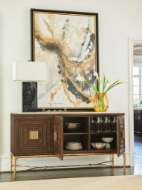 Picture of TIBURON SIDEBOARD WITH STONE TOP