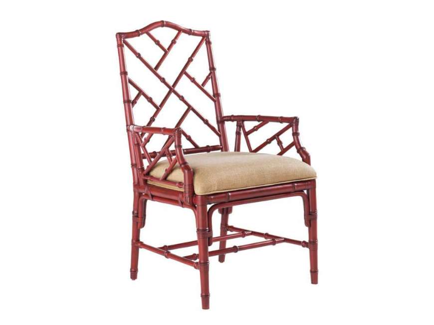 Picture of CEYLON ARM CHAIR