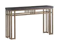 Picture of MONTERA TRAVERTINE CONSOLE