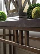 Picture of MONTERA TRAVERTINE CONSOLE