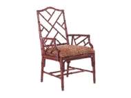 Picture of CEYLON ARM CHAIR