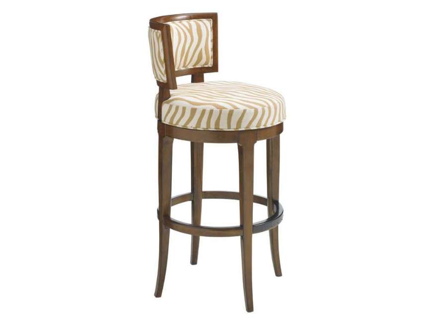 Picture of MACAU SWIVEL BAR STOOL