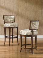 Picture of MACAU SWIVEL BAR STOOL