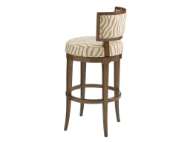 Picture of MACAU SWIVEL BAR STOOL