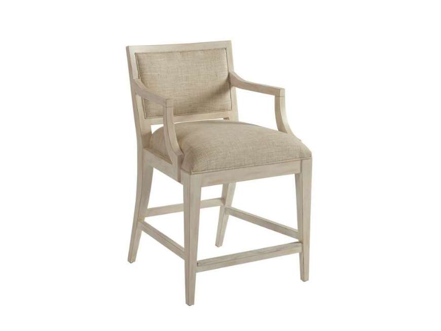 Picture of EASTBLUFF UPHOLSTERED COUNTER STOOL