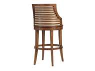 Picture of CABANA SWIVEL BAR STOOL