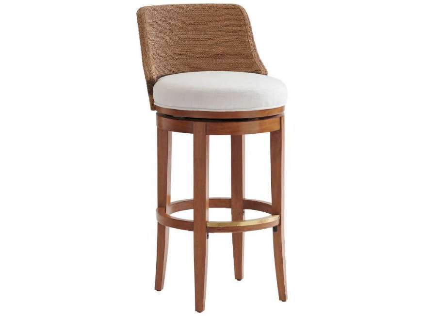 Picture of KIPTON SWIVEL BAR STOOL