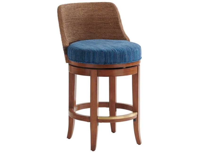 Picture of KIPTON SWIVEL COUNTER STOOL