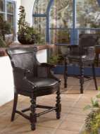 Picture of DUNKIRK SWIVEL BAR STOOL