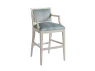 Picture of EASTBLUFF UPHOLSTERED BAR STOOL