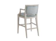 Picture of EASTBLUFF UPHOLSTERED BAR STOOL