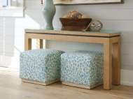 Picture of HARBOR RAFFIA CONSOLE