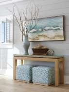 Picture of HARBOR RAFFIA CONSOLE