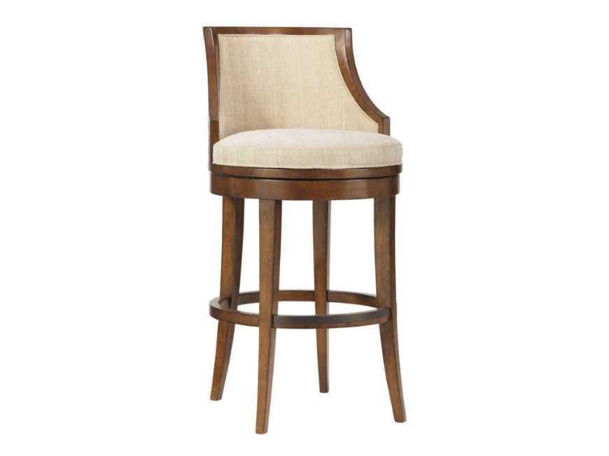 Picture of CABANA SWIVEL BAR STOOL