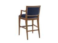 Picture of EASTBLUFF UPHOLSTERED BAR STOOL