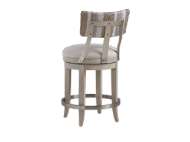 Picture of CLIFFSIDE SWIVEL UPHOLSTERED COUNTER STOOL