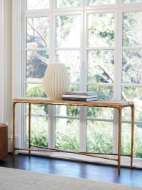 Picture of MENLO PARK CONSOLE WITH STONE TOP