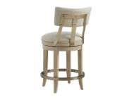 Picture of CLIFFSIDE SWIVEL UPHOLSTERED COUNTER STOOL