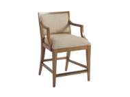 Picture of EASTBLUFF UPHOLSTERED COUNTER STOOL