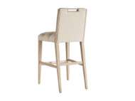 Picture of GREER CHANNELED UPHOLSTERED BAR STOOL