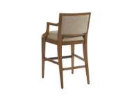 Picture of EASTBLUFF UPHOLSTERED BAR STOOL