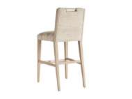 Picture of GREER CHANNELED UPHOLSTERED BAR STOOL