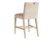 Picture of GREER CHANNELED UPHOLSTERED COUNTER STOOL