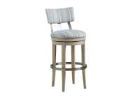 Picture of CLIFFSIDE SWIVEL UPHOLSTERED BAR STOOL