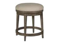 Picture of CECILE BACKLESS SWIVEL COUNTER STOOL