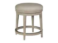 Picture of CECILE BACKLESS SWIVEL COUNTER STOOL