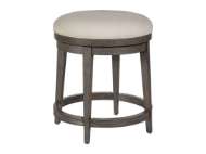 Picture of CECILE BACKLESS SWIVEL COUNTER STOOL