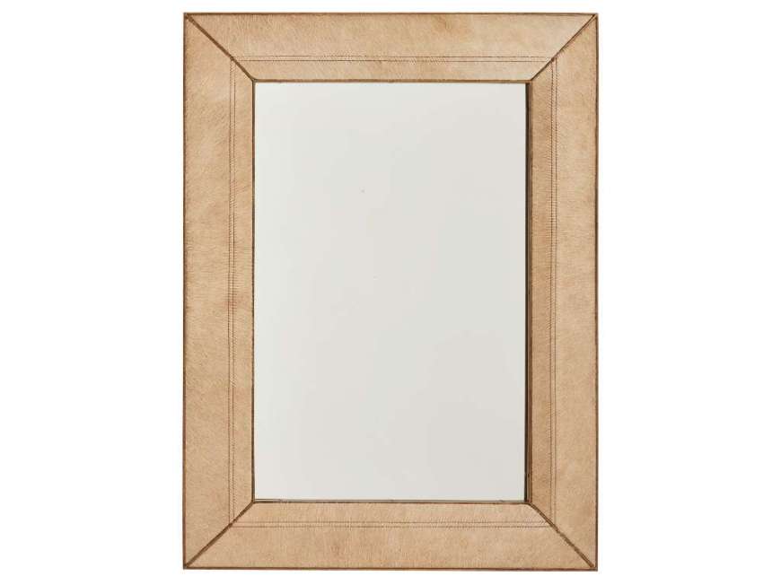 Picture of ASILOMAR RECTANGULAR MIRROR