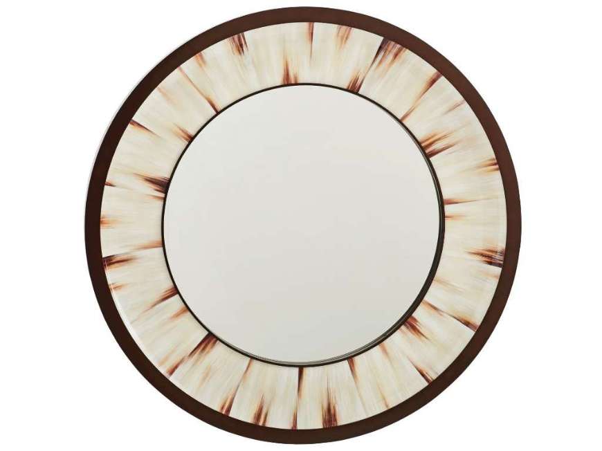 Picture of ACADEMY ROUND MIRROR