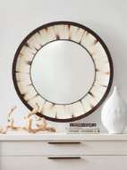 Picture of ACADEMY ROUND MIRROR