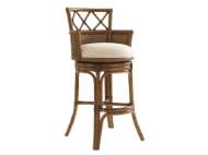 Picture of KAMALA BAY SWIVEL BAR STOOL