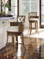 Picture of KAMALA BAY SWIVEL BAR STOOL