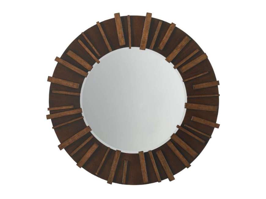 Picture of KOBE ROUND MIRROR