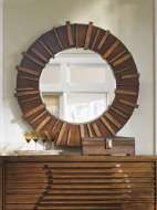 Picture of KOBE ROUND MIRROR