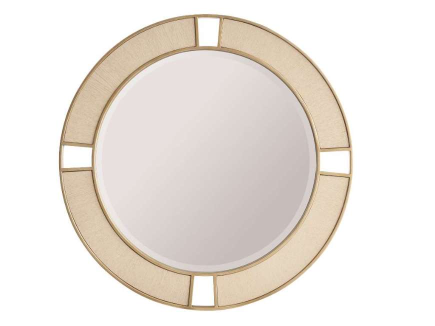 Picture of NINA ROUND MIRROR