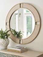 Picture of NINA ROUND MIRROR