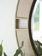 Picture of NINA ROUND MIRROR