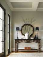 Picture of LOTUS BLOSSOM MIRROR