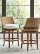 Picture of KIPTON SWIVEL COUNTER STOOL