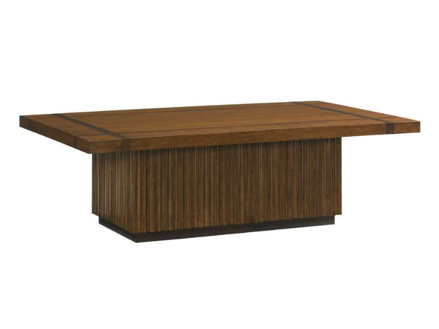 Picture of CASTAWAY RECTANGULAR COCKTAIL TABLE