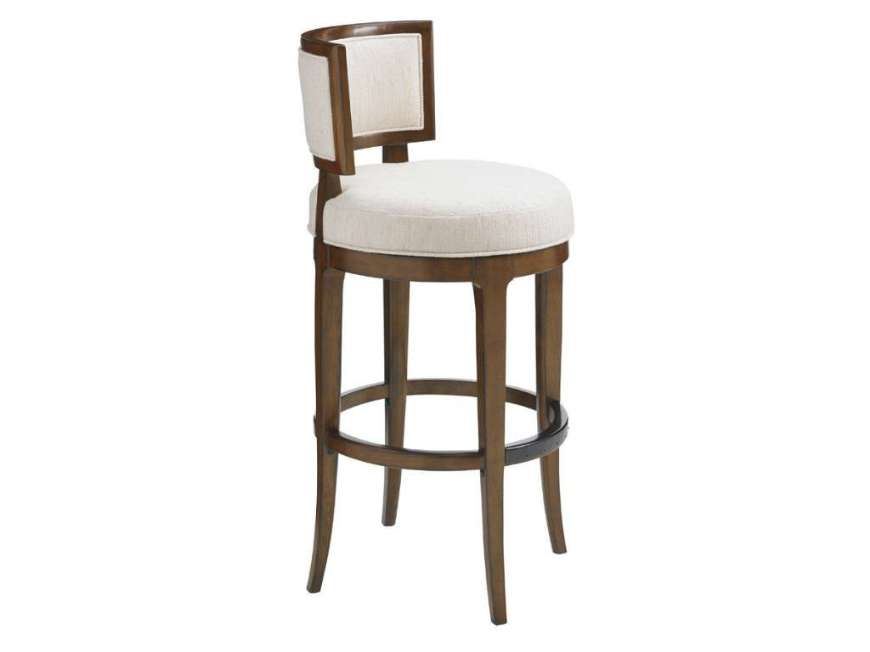 Picture of MACAU SWIVEL BAR STOOL