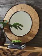 Picture of CARINS ROUND MIRROR