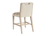 Picture of GREER CHANNELED UPHOLSTERED COUNTER STOOL