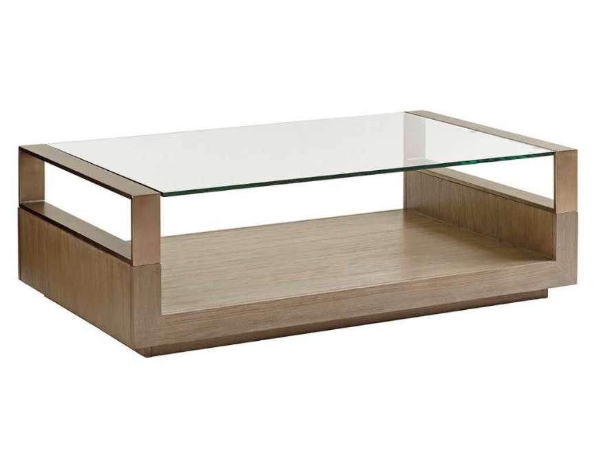 Picture of CENTER STAGE RECTANGULAR COCKTAIL TABLE