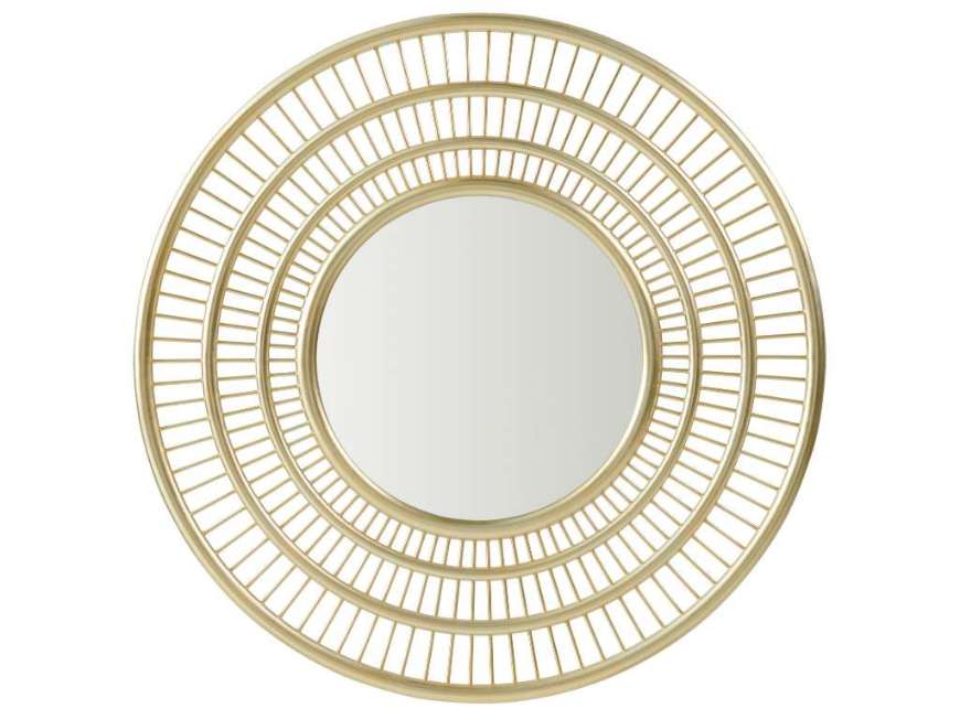 Picture of AMBROSE ROUND MIRROR