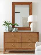 Picture of KEATON RECTANGULAR MIRROR